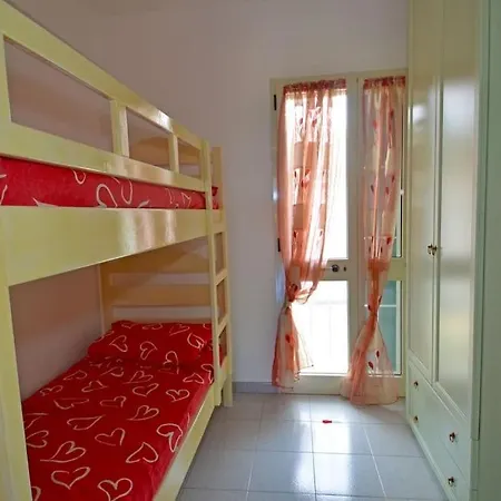 Ferienhaus Salentoandmore - Casa Archimede Torre Vado